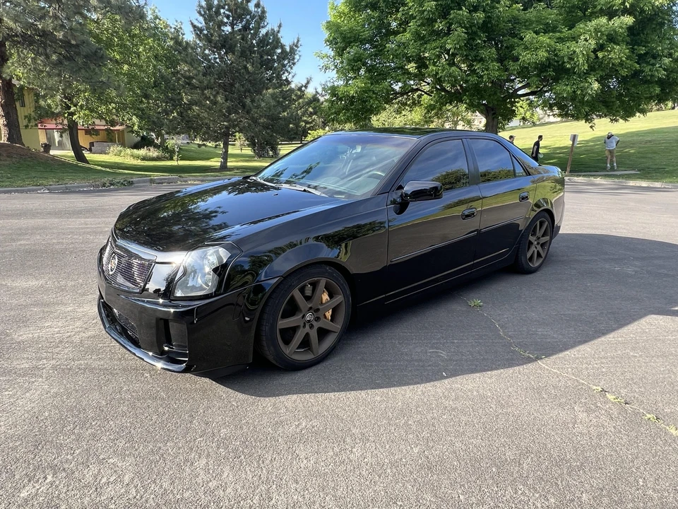 2004 Cadillac CTS-V 1st Gen - Image 3 of 31
