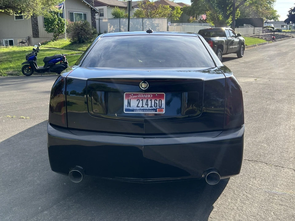 2004 Cadillac CTS-V 1st Gen - Image 10 of 31