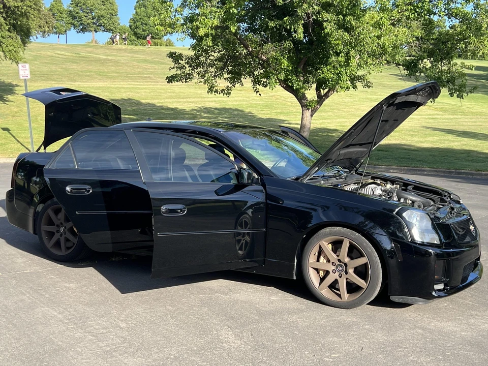 2004 Cadillac CTS-V 1st Gen - Image 18 of 31