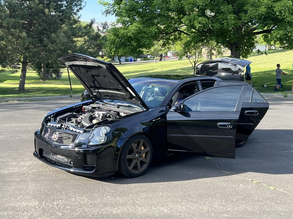 2004 Cadillac CTS-V 1st Gen - Image 17 of 31