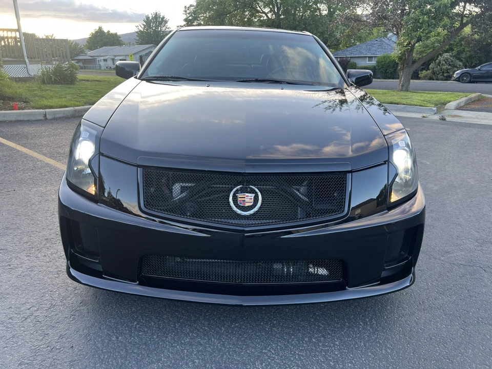 2004 Cadillac CTS-V 1st Gen - Image 12 of 31