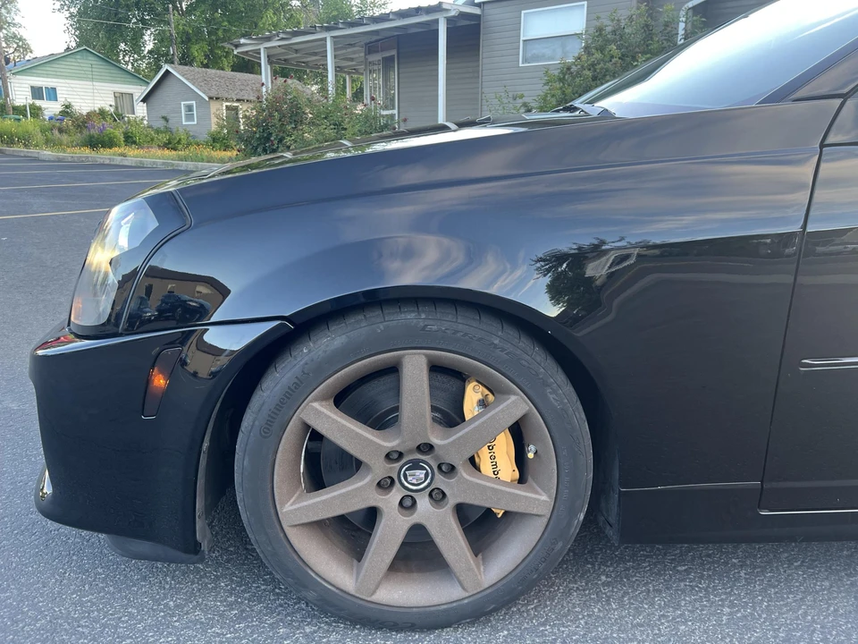 2004 Cadillac CTS-V 1st Gen - Image 19 of 31