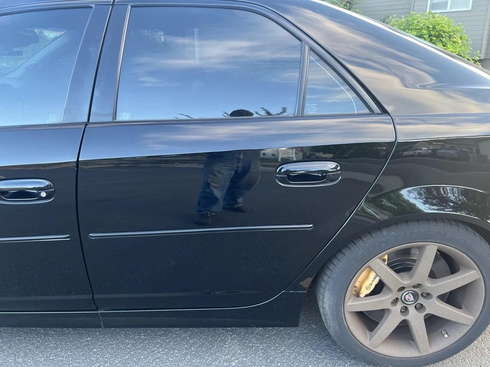 2004 Cadillac CTS-V 1st Gen - Image 21 of 31