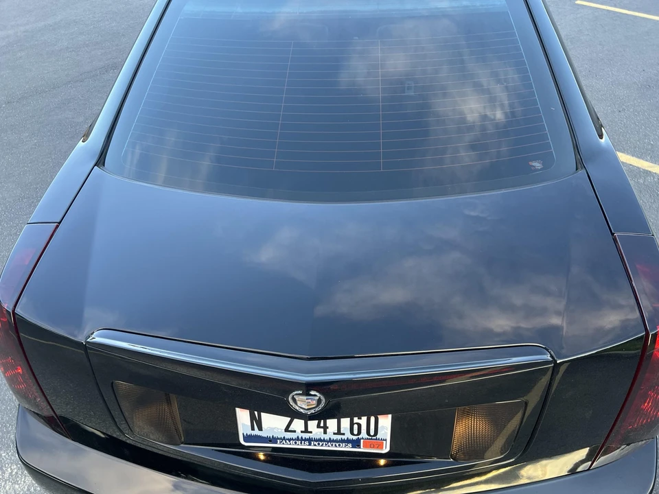 2004 Cadillac CTS-V 1st Gen - Image 29 of 31
