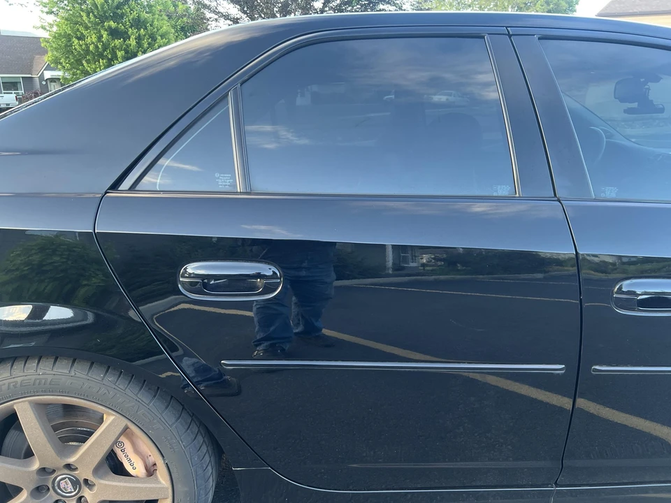 2004 Cadillac CTS-V 1st Gen - Image 24 of 31