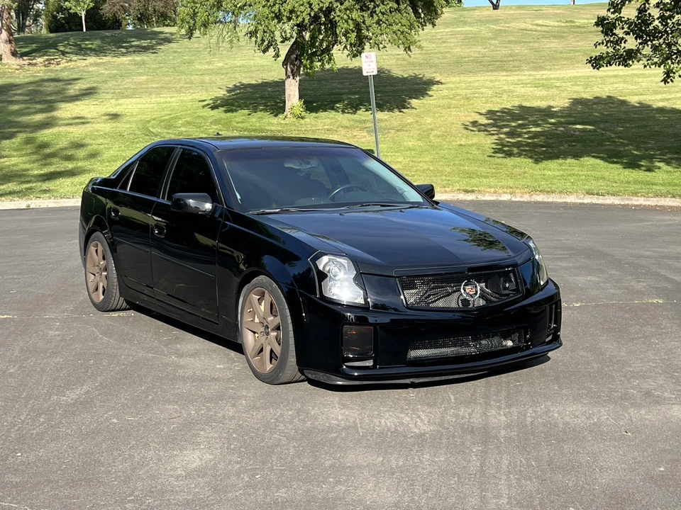 2004 Cadillac CTS-V 1st Gen - Image 6 of 31