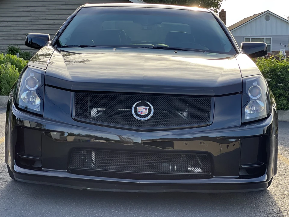 2004 Cadillac CTS-V 1st Gen - Image 13 of 31