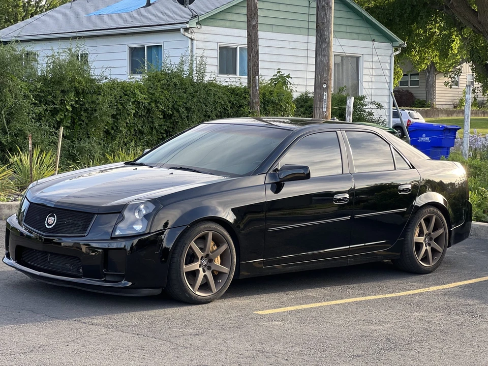 2004 Cadillac CTS-V 1st Gen - Image 11 of 31