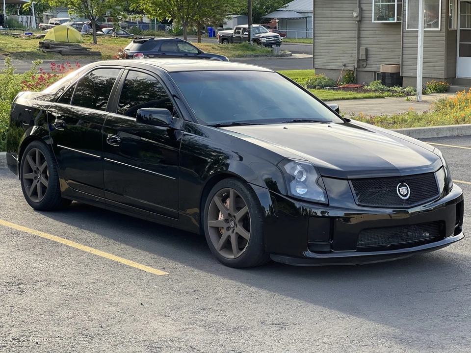 2004 Cadillac CTS-V 1st Gen - Image 14 of 31