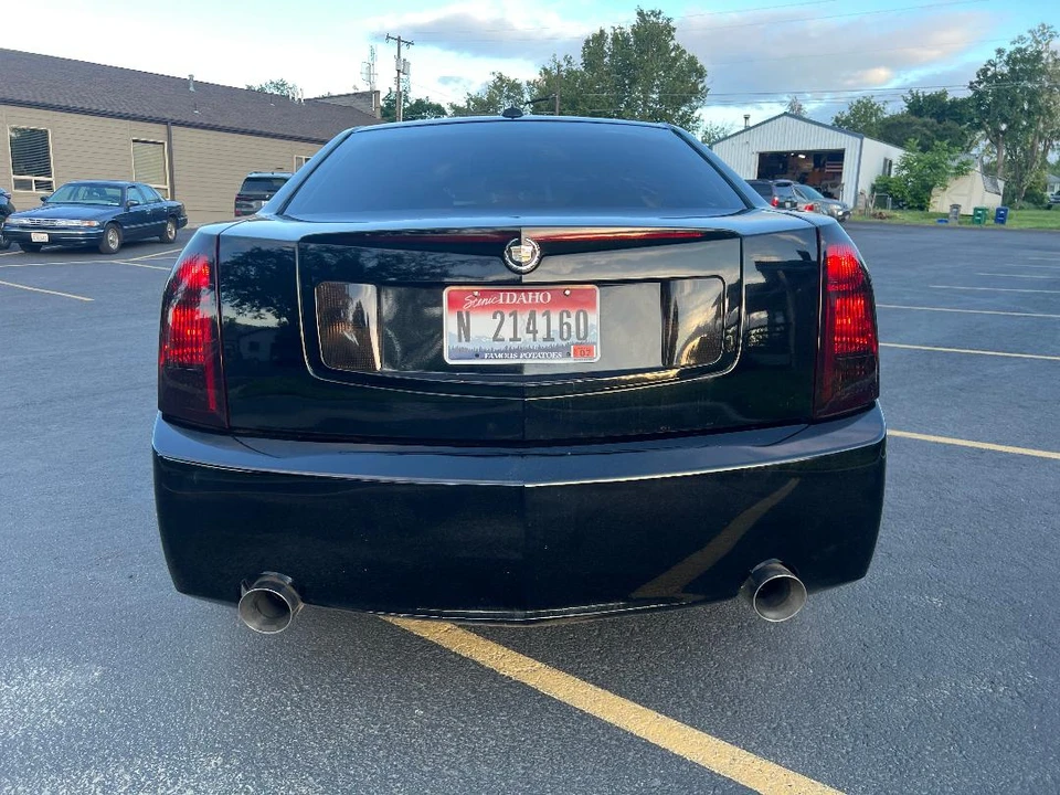 2004 Cadillac CTS-V 1st Gen - Image 16 of 31