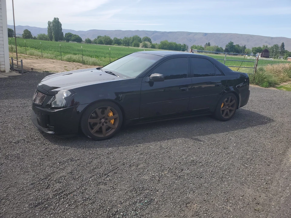2004 Cadillac CTS-V 1st Gen - Image 2 of 31
