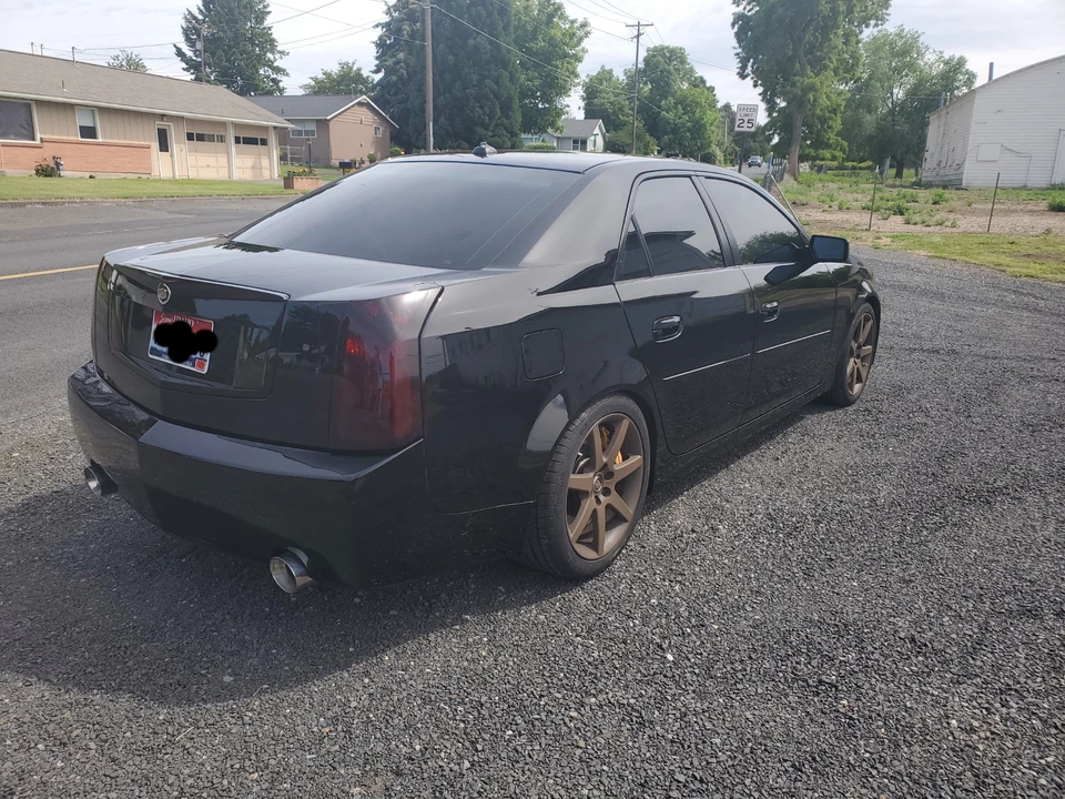 2004 Cadillac CTS-V 1st Gen - Image 15 of 31