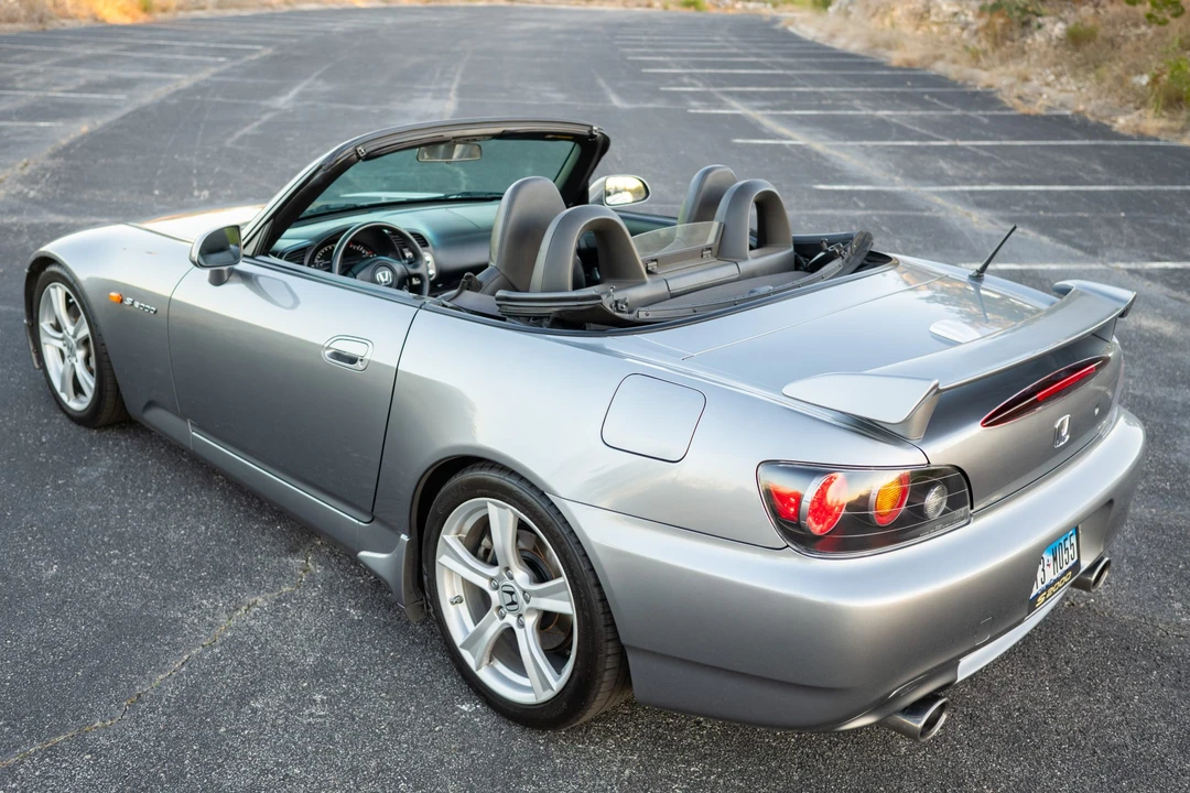 2008 Honda AP2 S2000 - Image 5 of 31