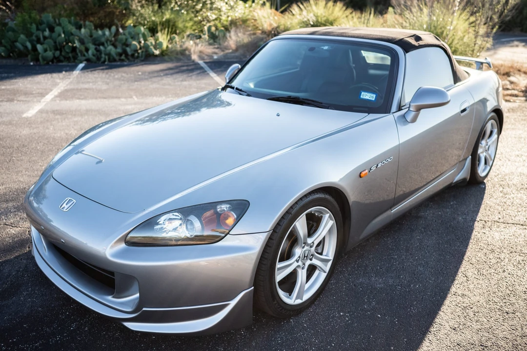 2008 Honda AP2 S2000 - Image 12 of 31