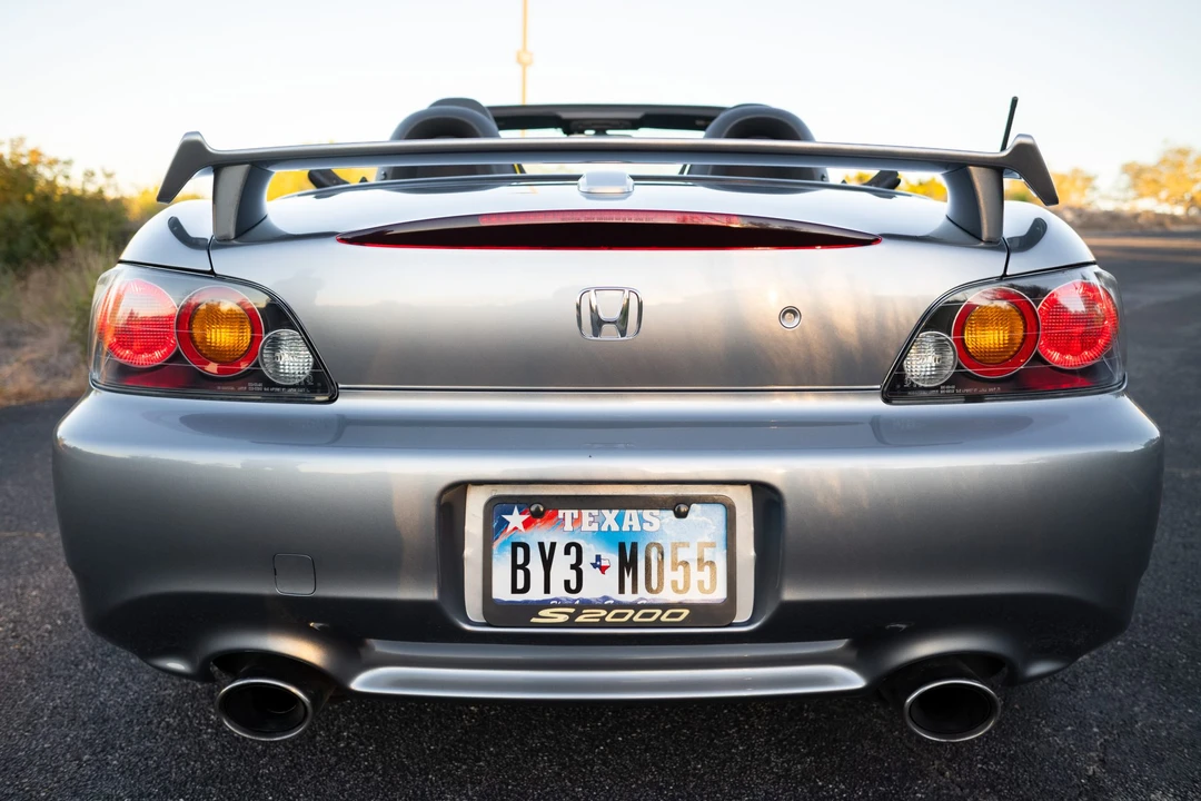 2008 Honda AP2 S2000 - Image 7 of 31