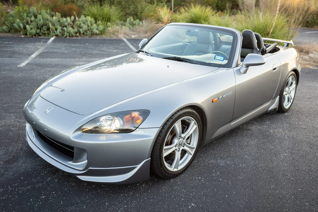 2008 Honda AP2 S2000 - Image 3 of 31