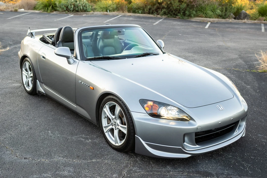 2008 Honda AP2 S2000 - Image 10 of 31