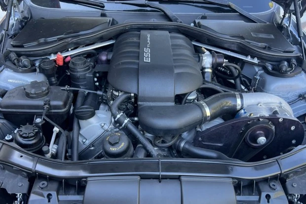 2013 BMW E93 M3 Convertible - Image 6 of 7