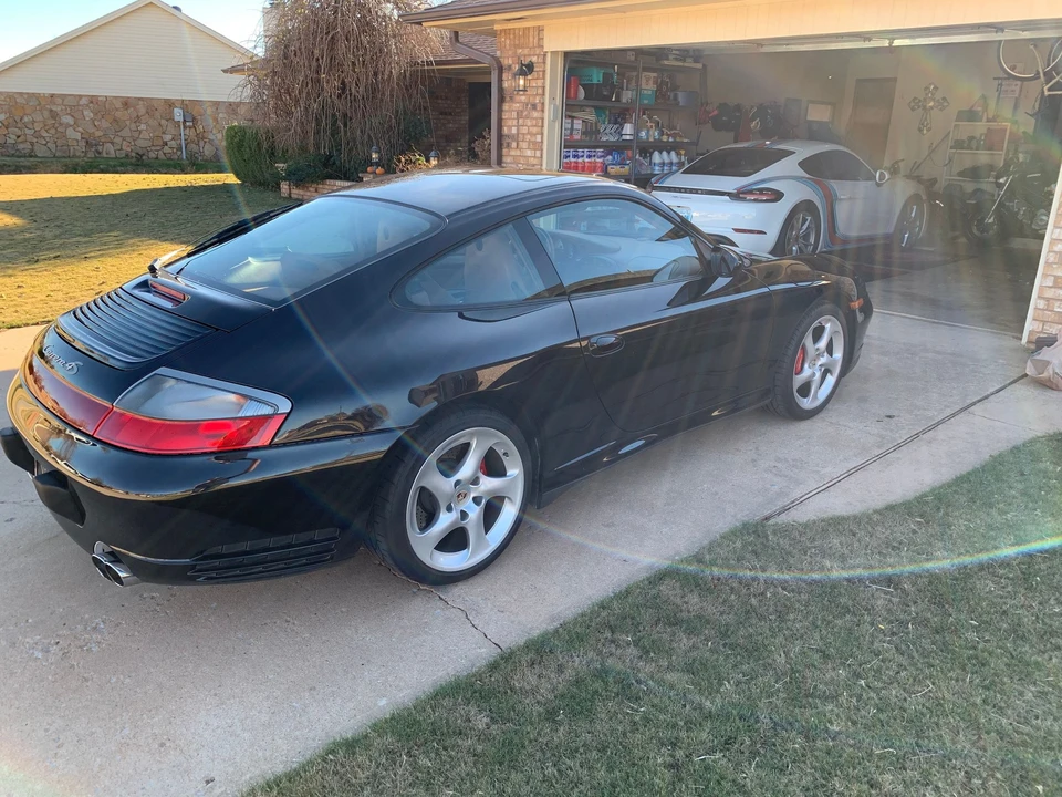 2003 Porsche 996 Carrera 4S - Image 7 of 17