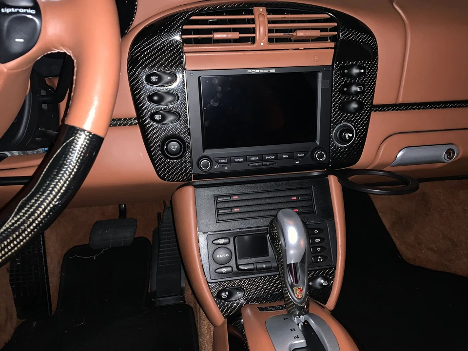 2003 Porsche 996 Carrera 4S - Image 8 of 17