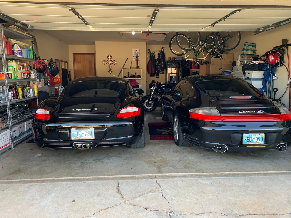 2003 Porsche 996 Carrera 4S - Image 6 of 17