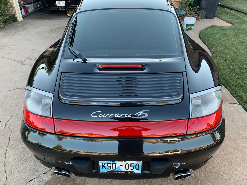 2003 Porsche 996 Carrera 4S - Image 5 of 17