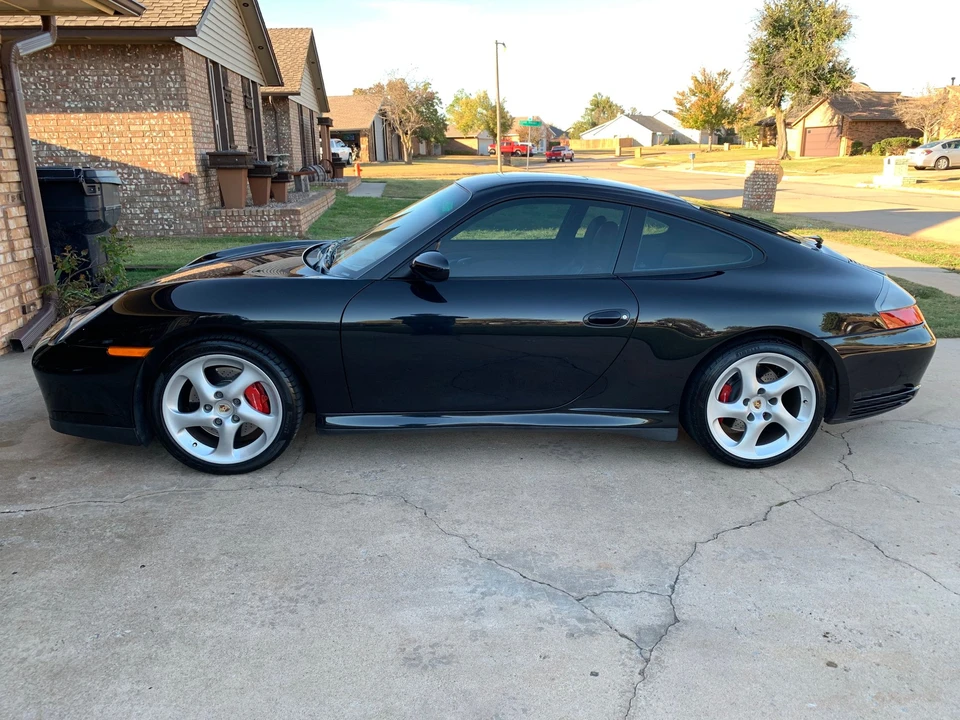 2003 Porsche 996 Carrera 4S - Image 2 of 17