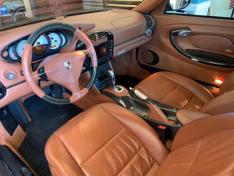 2003 Porsche 996 Carrera 4S - Image 17 of 17