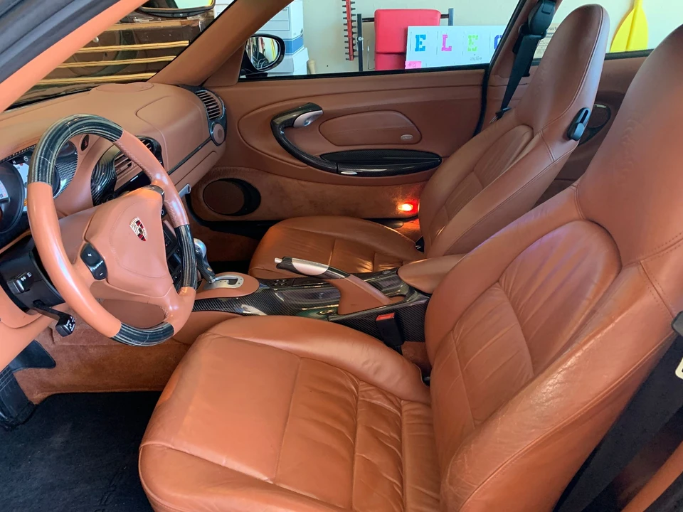 2003 Porsche 996 Carrera 4S - Image 16 of 17