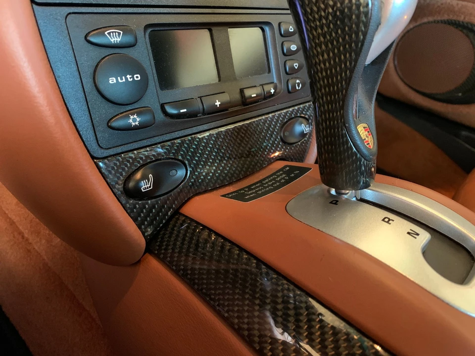 2003 Porsche 996 Carrera 4S - Image 12 of 17