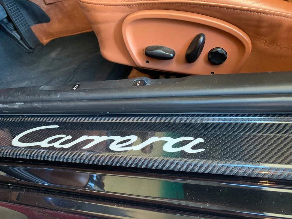 2003 Porsche 996 Carrera 4S - Image 9 of 17