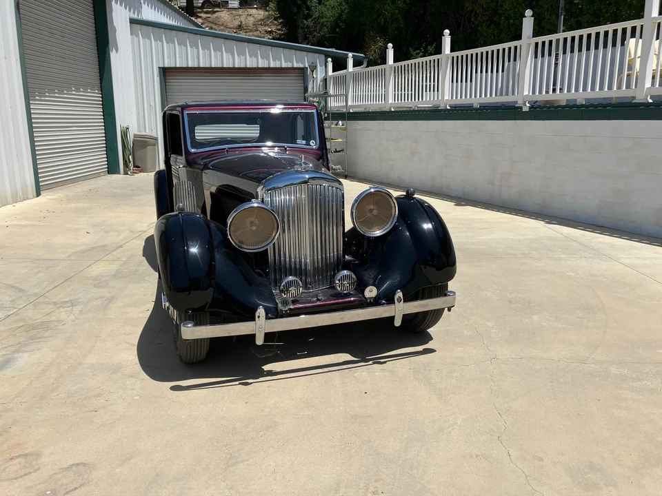 1935 Bentley 3 1/2 Litre - Image 5 of 31