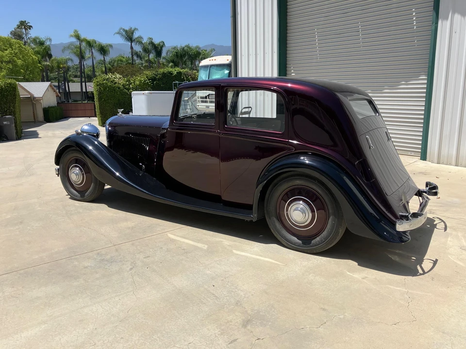 1935 Bentley 3 1/2 Litre - Image 15 of 31