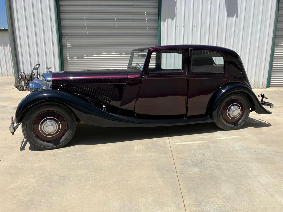 1935 Bentley 3 1/2 Litre - Image 16 of 31