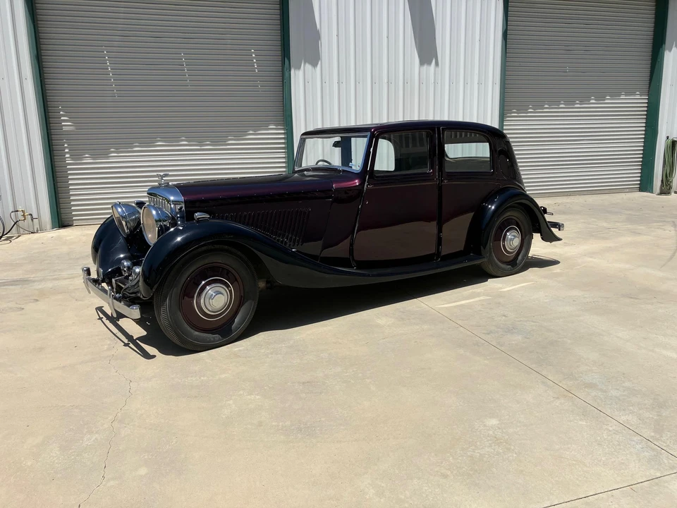 1935 Bentley 3 1/2 Litre - Image 17 of 31