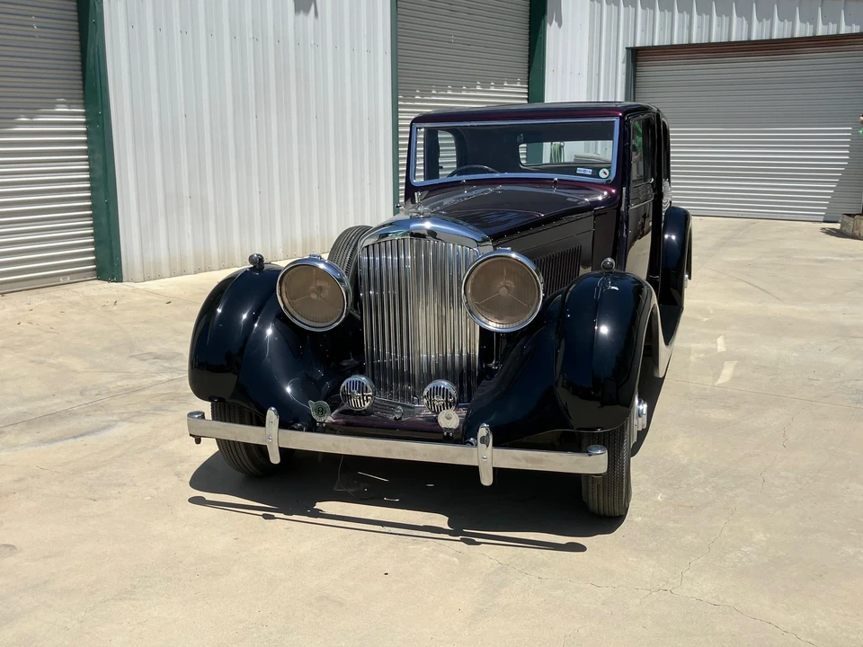 1935 Bentley 3 1/2 Litre - Image 3 of 31