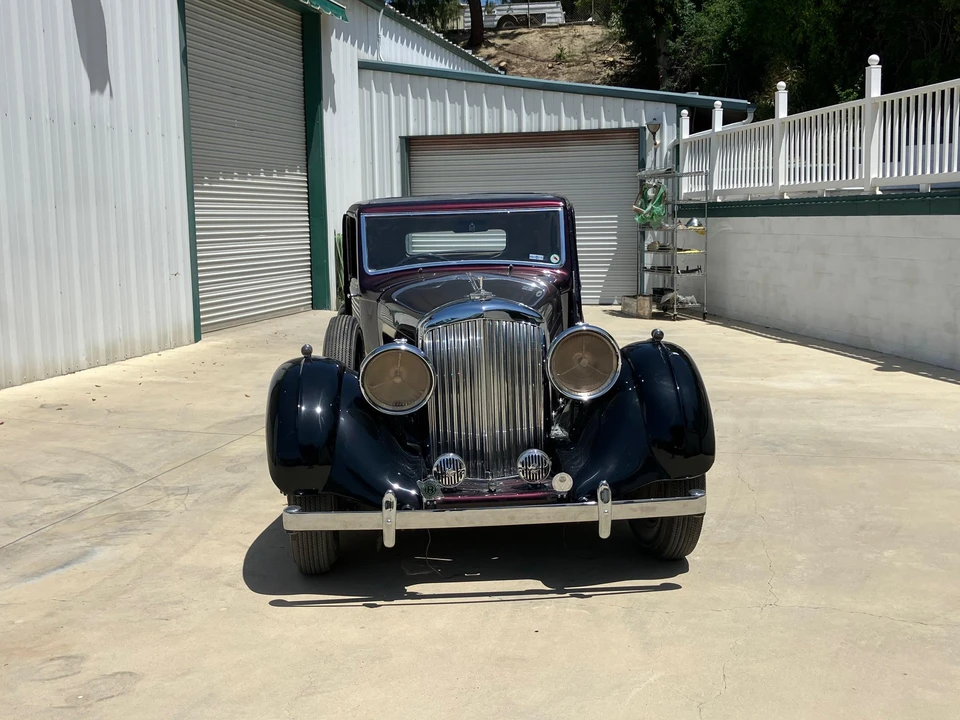 1935 Bentley 3 1/2 Litre - Image 4 of 31