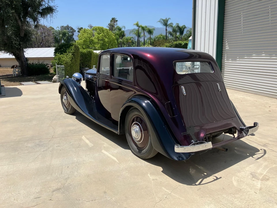 1935 Bentley 3 1/2 Litre - Image 14 of 31