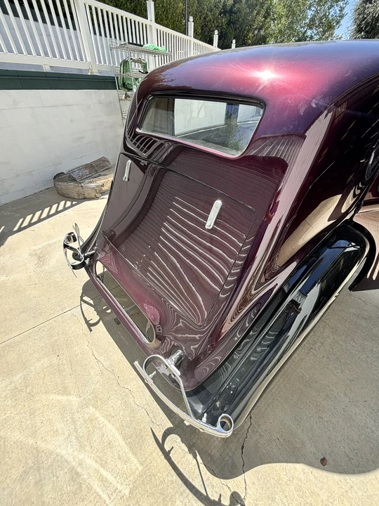 1935 Bentley 3 1/2 Litre - Image 27 of 31