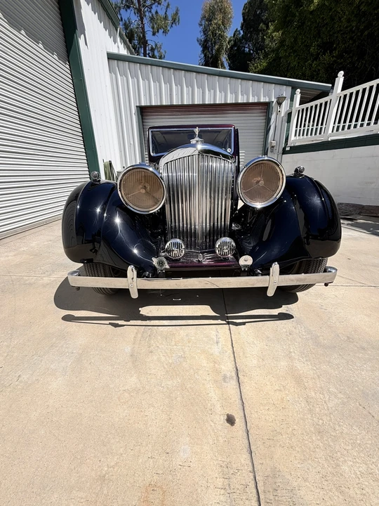1935 Bentley 3 1/2 Litre - Image 23 of 31