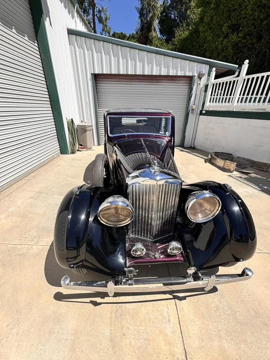 1935 Bentley 3 1/2 Litre - Image 22 of 31