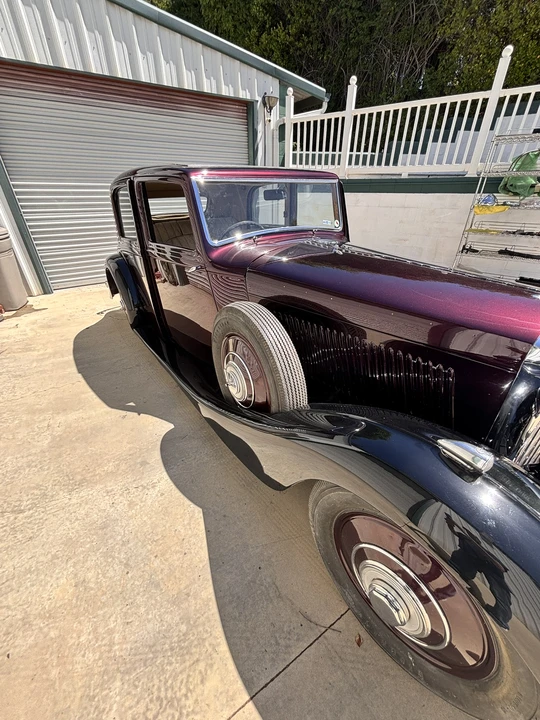1935 Bentley 3 1/2 Litre - Image 26 of 31