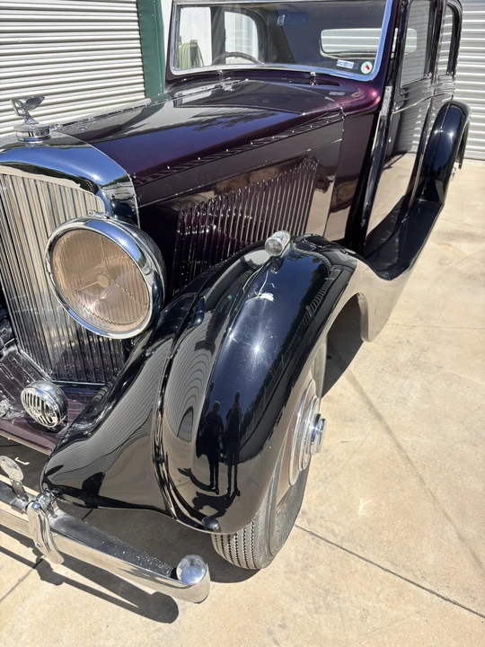 1935 Bentley 3 1/2 Litre - Image 25 of 31