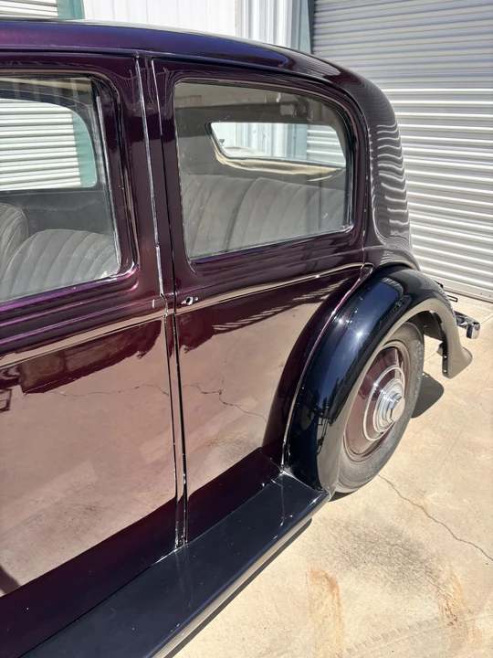1935 Bentley 3 1/2 Litre - Image 31 of 31