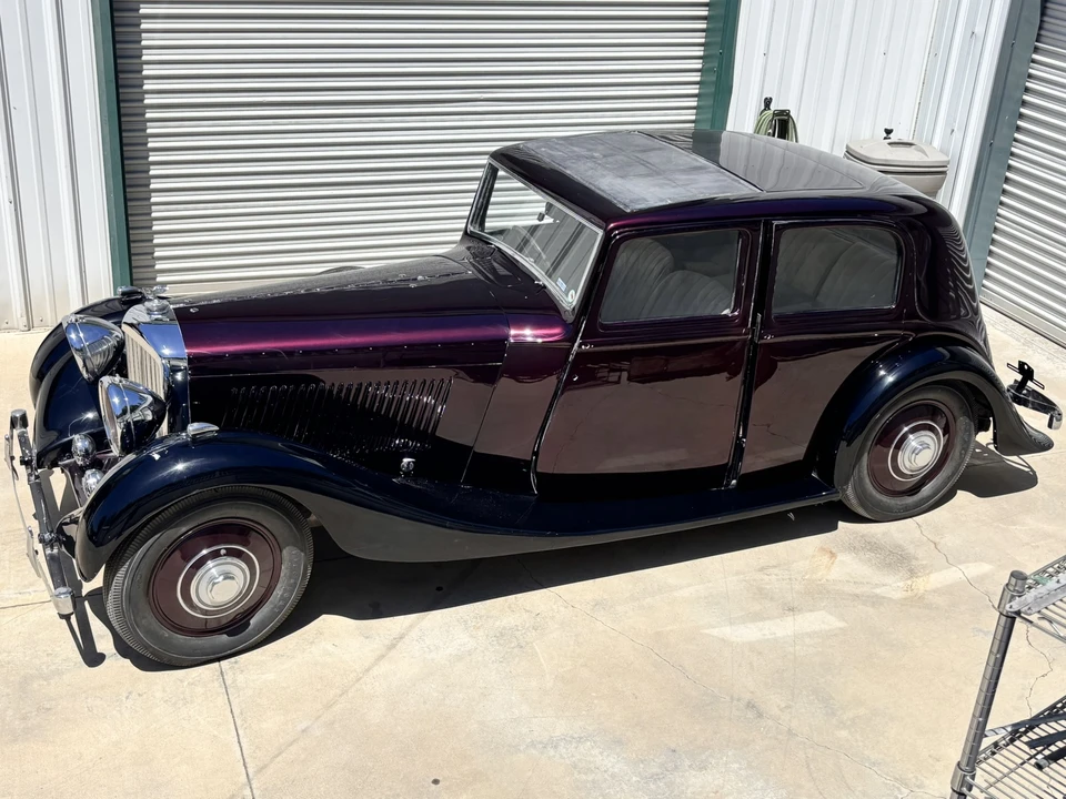 1935 Bentley 3 1/2 Litre - Image 20 of 31