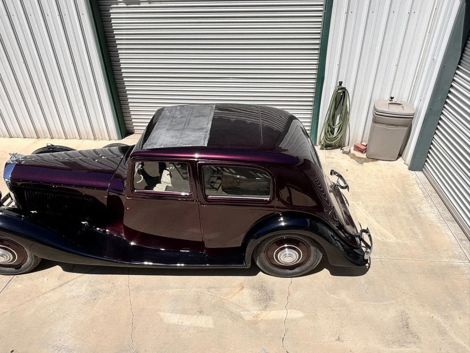 1935 Bentley 3 1/2 Litre - Image 21 of 31