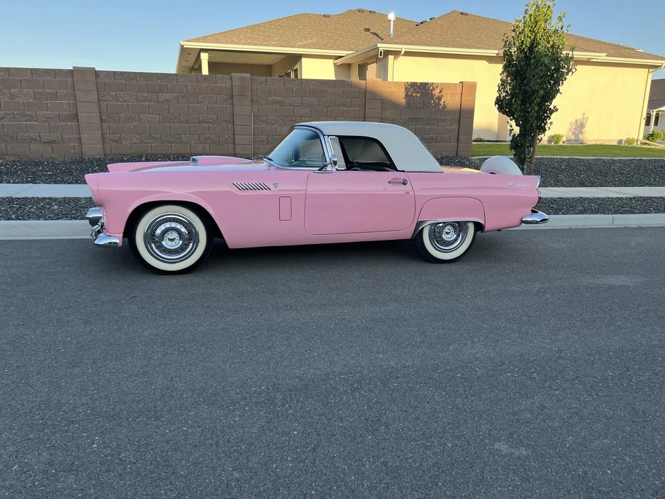 1956 Ford Thunderbird 1st Gen - Image 14 of 31