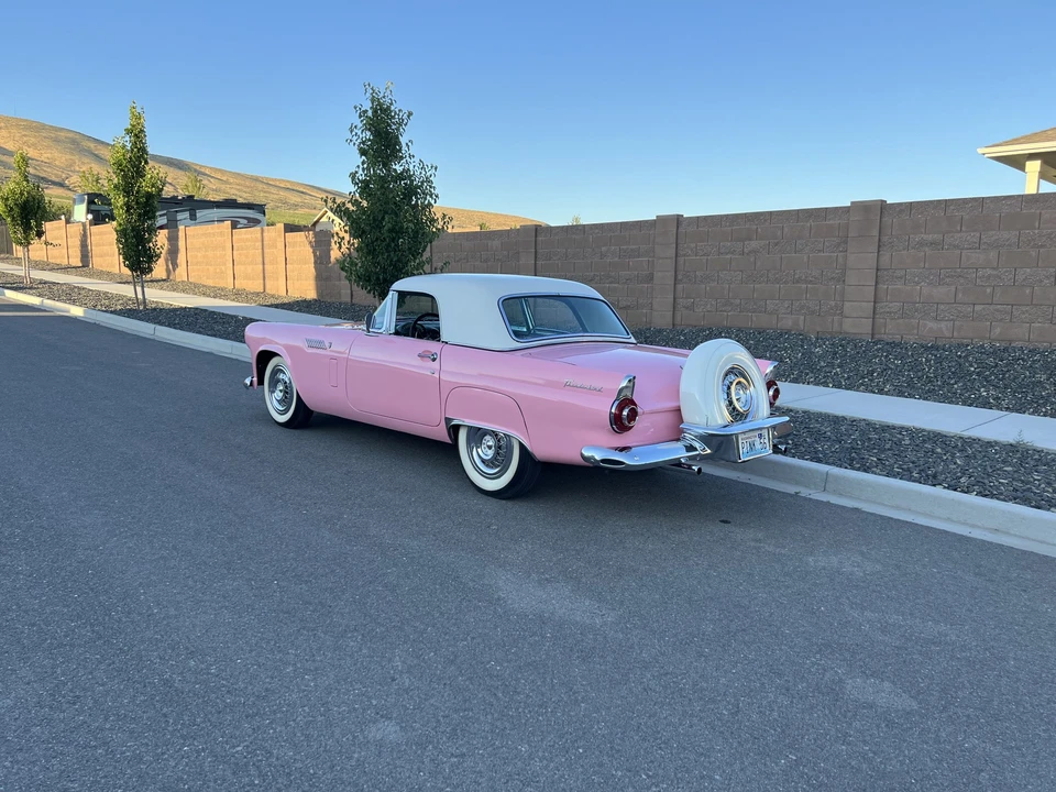 1956 Ford Thunderbird 1st Gen - Image 15 of 31