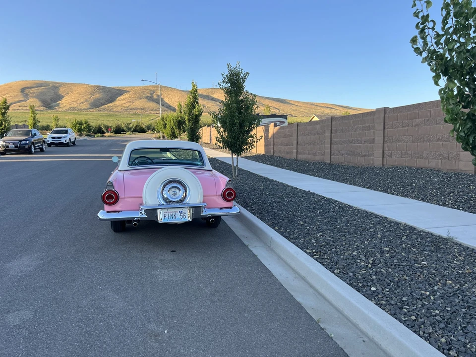 1956 Ford Thunderbird 1st Gen - Image 16 of 31
