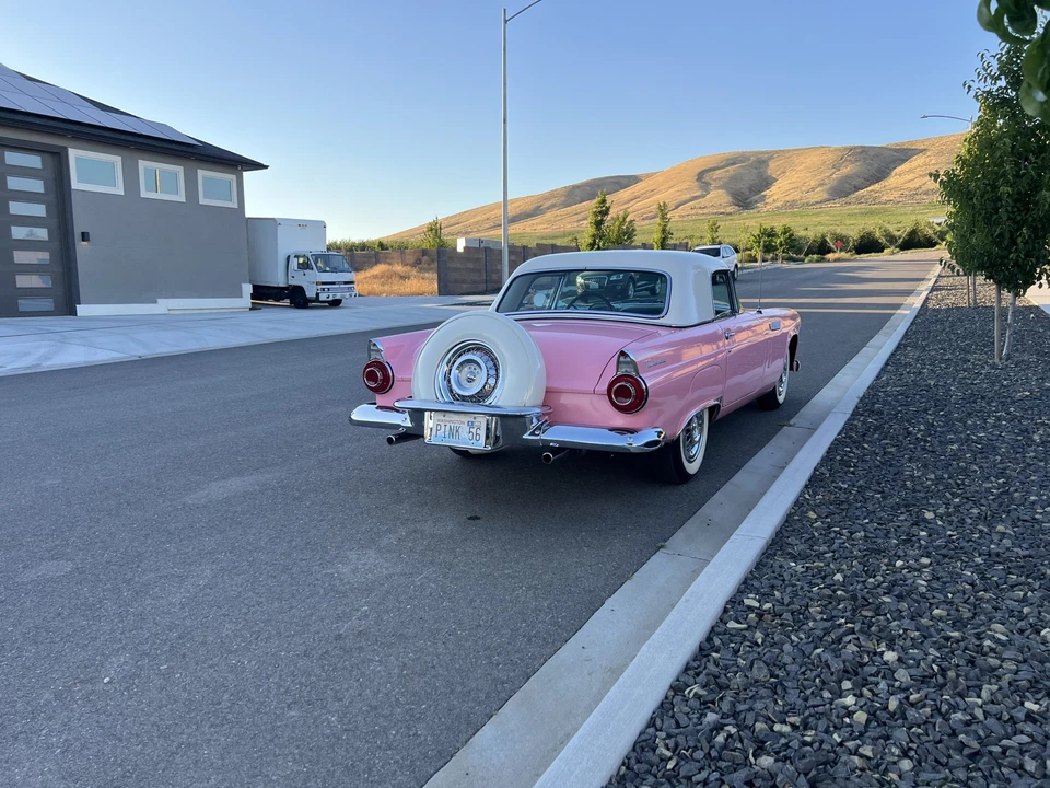 1956 Ford Thunderbird 1st Gen - Image 17 of 31